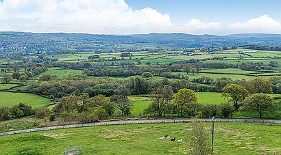 Llanyre POWYS