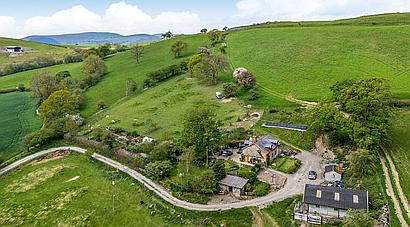 Llanyre POWYS