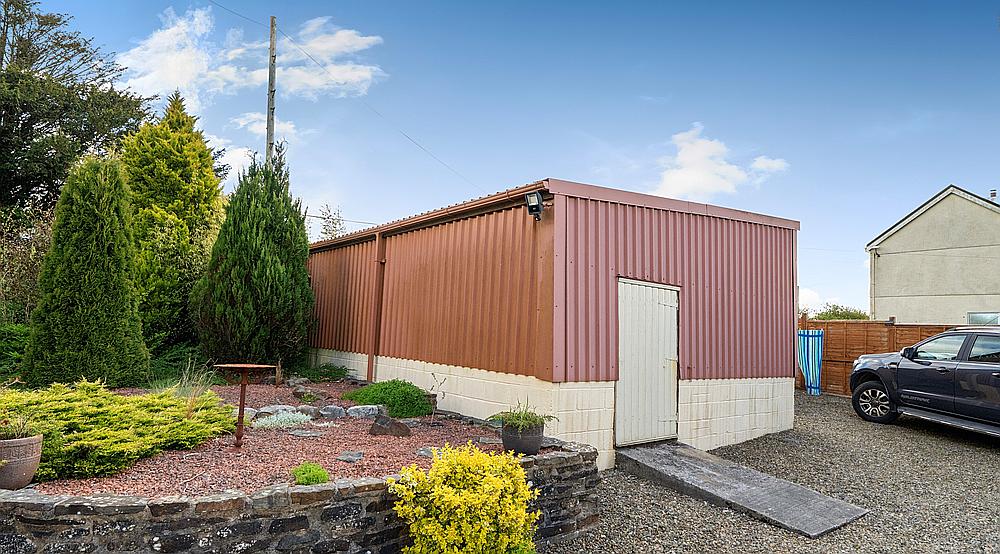 Pontyberem CARMARTHENSHIRE