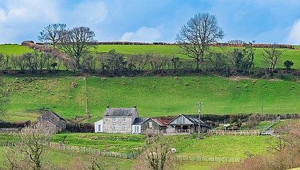 Talley CARMARTHENSHIRE